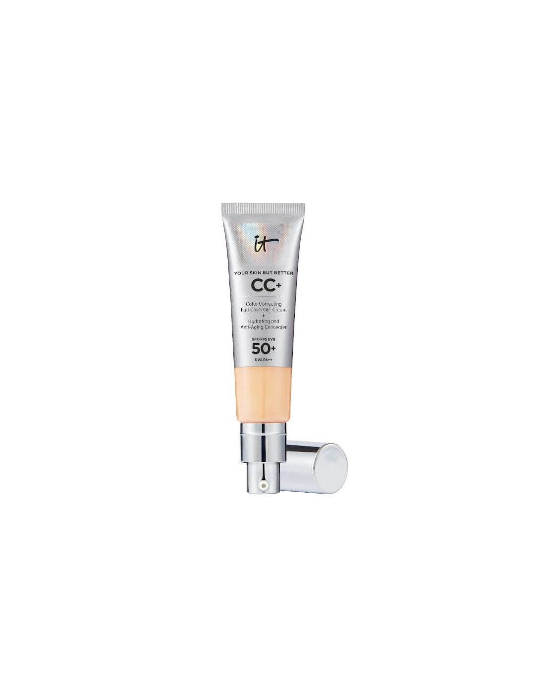 Your Skin But Better CC+ Cream with SPF50 - Light Medium, 2 of 1