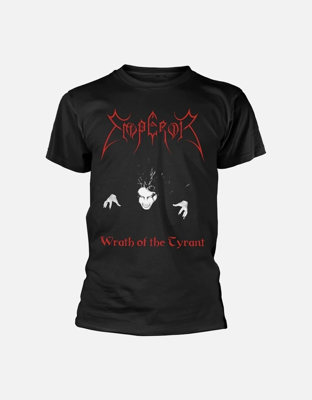 Unisex Adult Wrath Of The Tyrant T-Shirt, 3 of 2