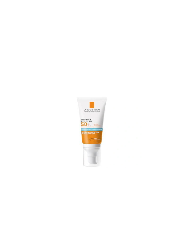 La Roche-Posay Anthelios UVMune 400 Hydrating Suncream SPF 50 50ml