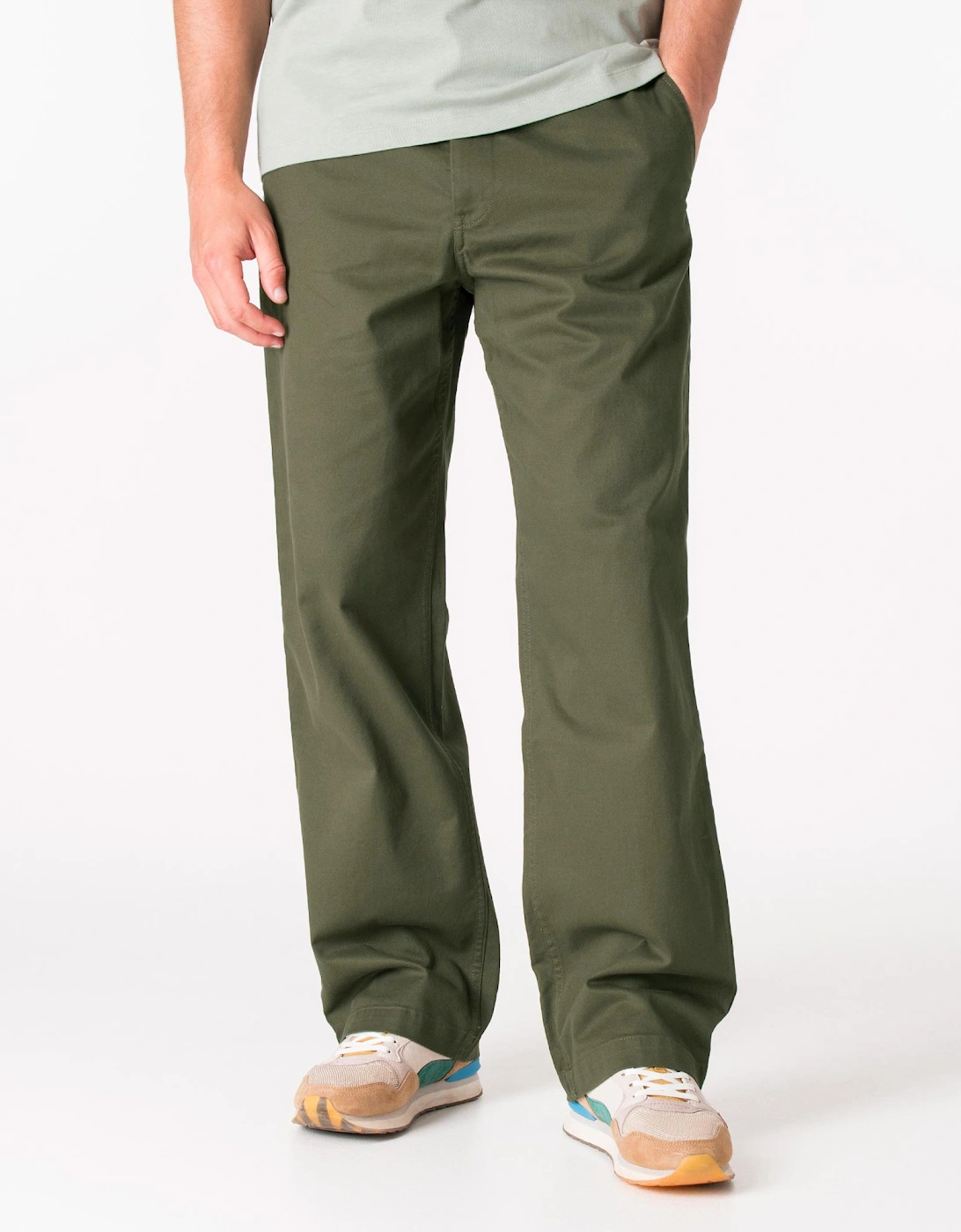 Regular Fit Stefan Classic Pants, 5 of 4