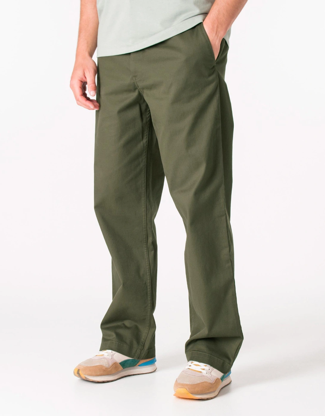 Regular Fit Stefan Classic Pants