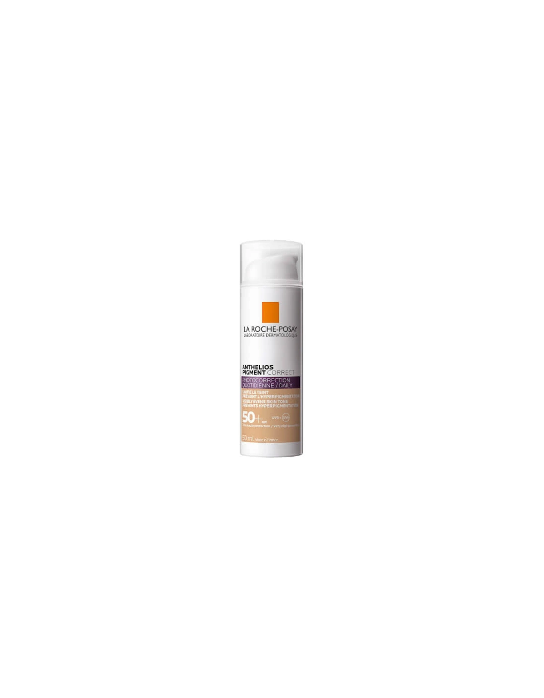La Roche-Posay Anthelios Pigment Correct Sun Cream SPF50 50ml, 2 of 1