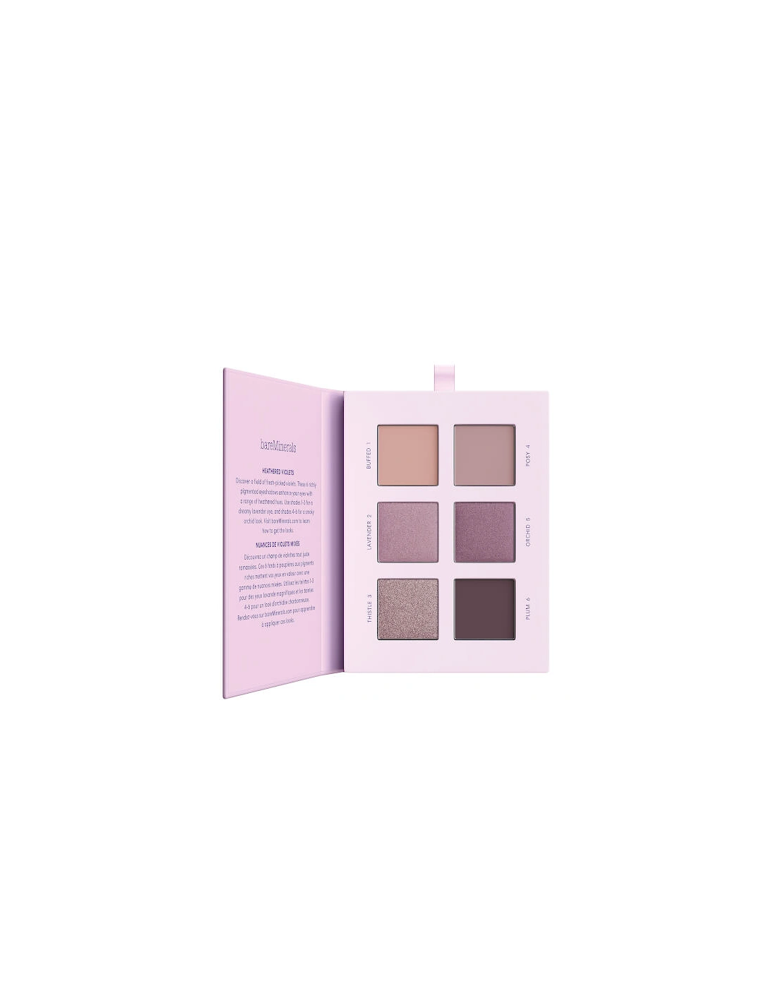 Mineralist Eyeshadow Palette - Heathered, 2 of 1