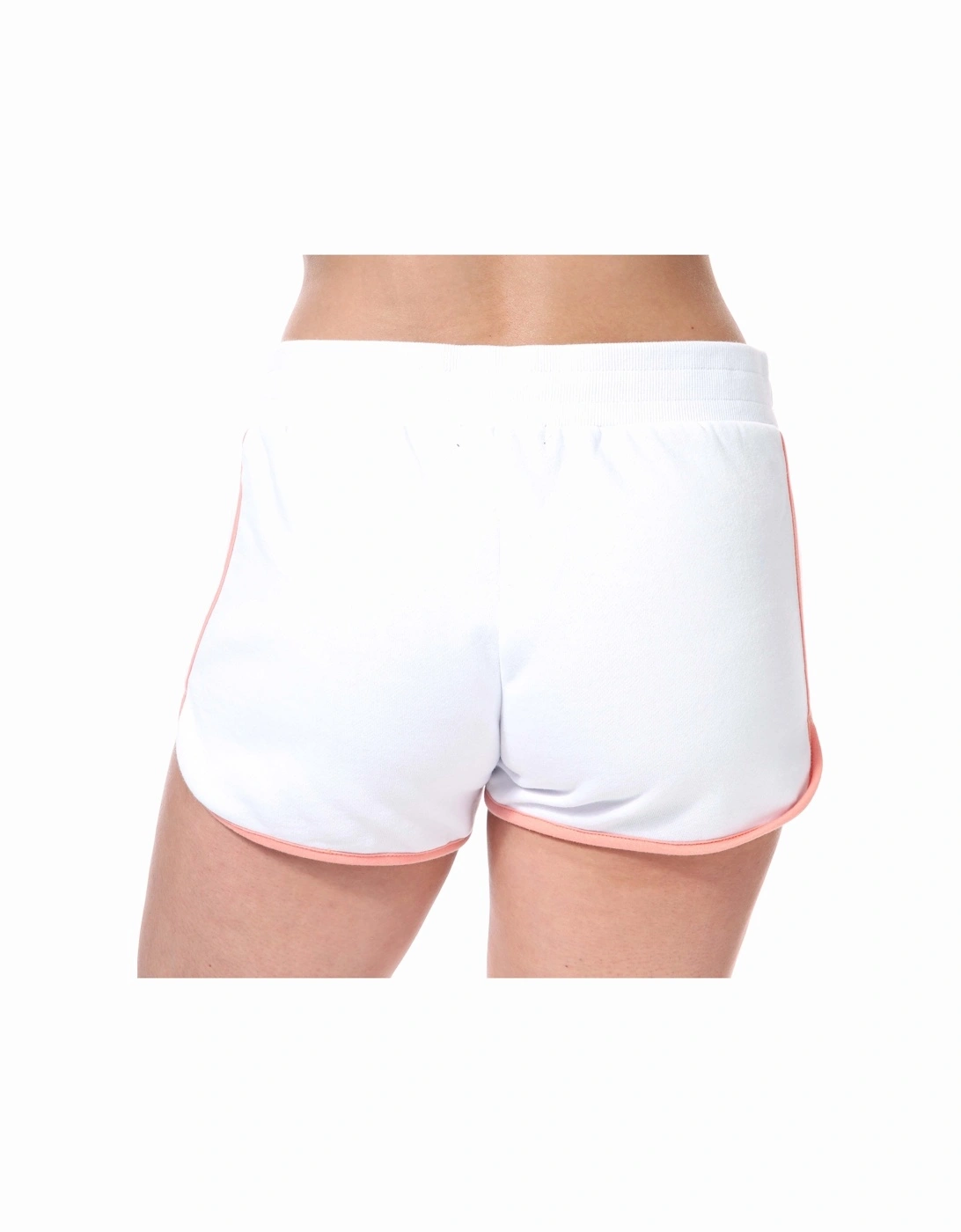 Womens Flock Logo Running Shorts