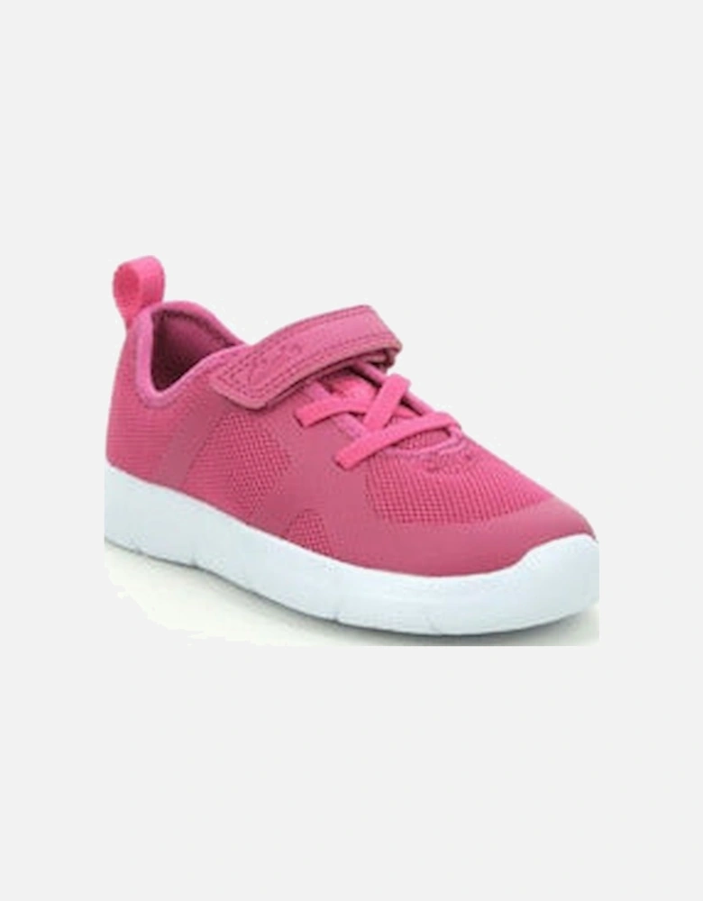 Kids Ath Flux Toddler raspberry