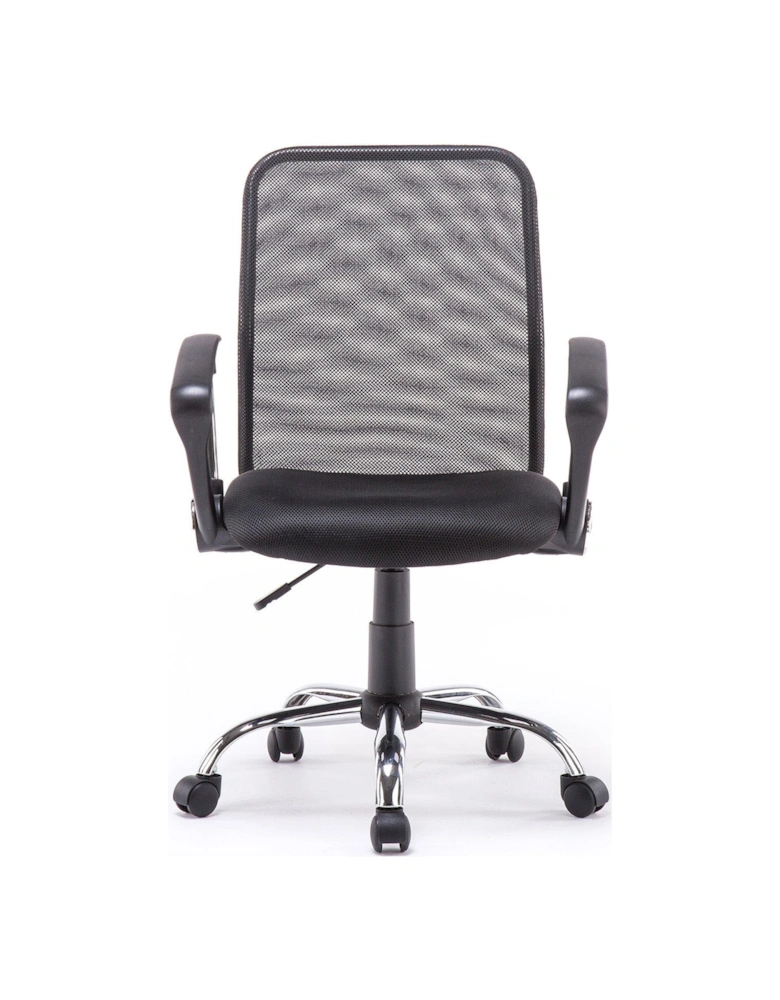 Mesh Office Chair with Arms - FSC® Certified