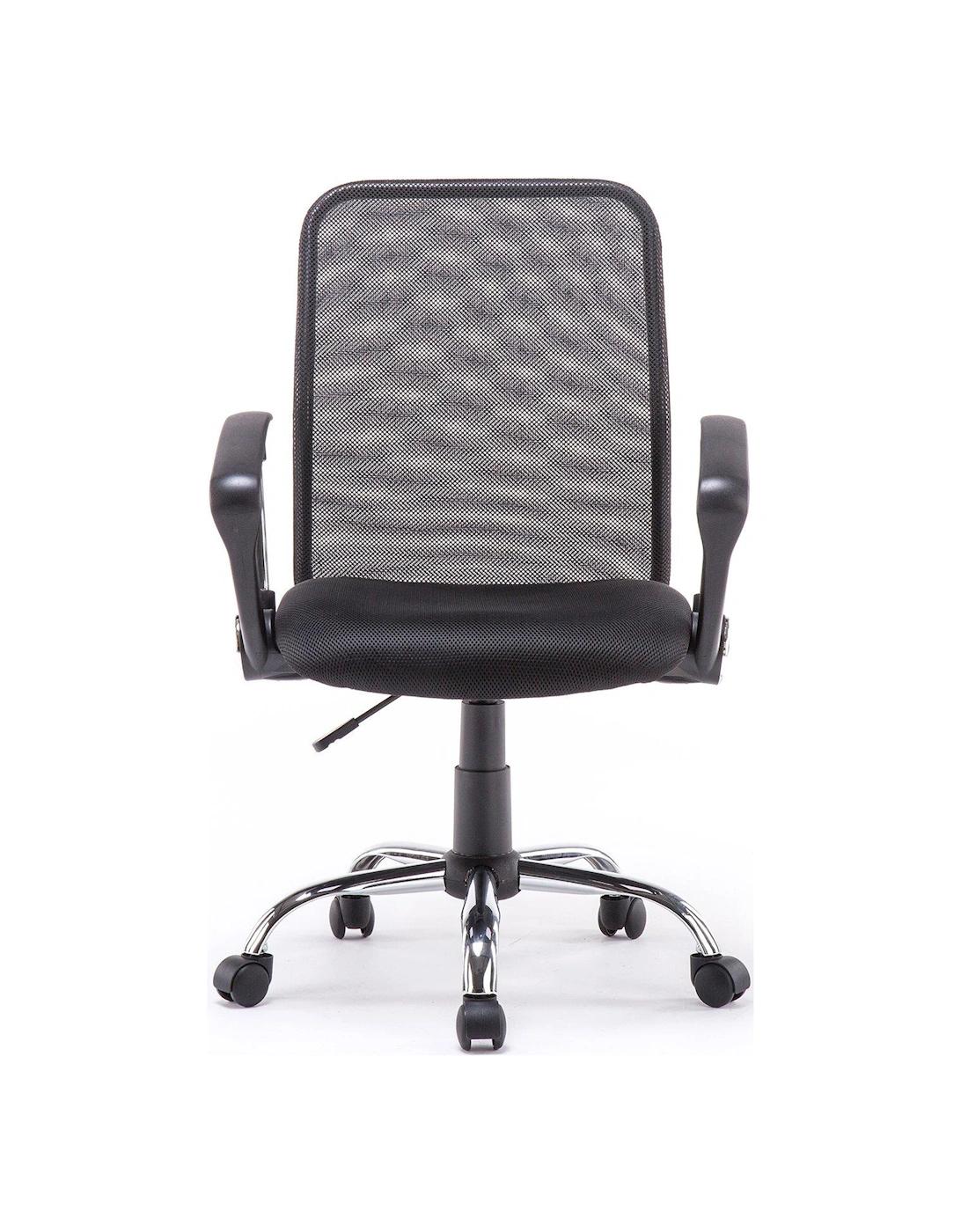 Mesh Office Chair with Arms - FSC® Certified, 3 of 2