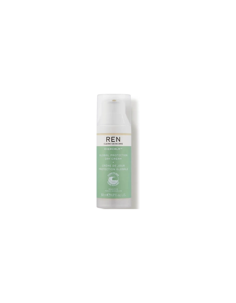Evercalm Global Protection Day Cream 50ml - REN Clean Skincare