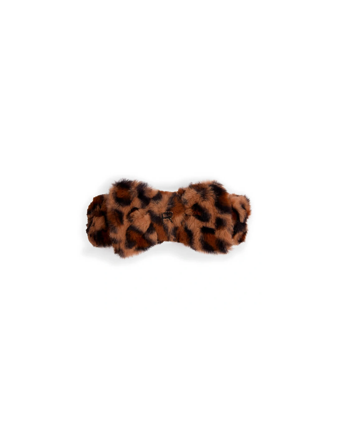 Luxe Leopard Print Headband, 2 of 1