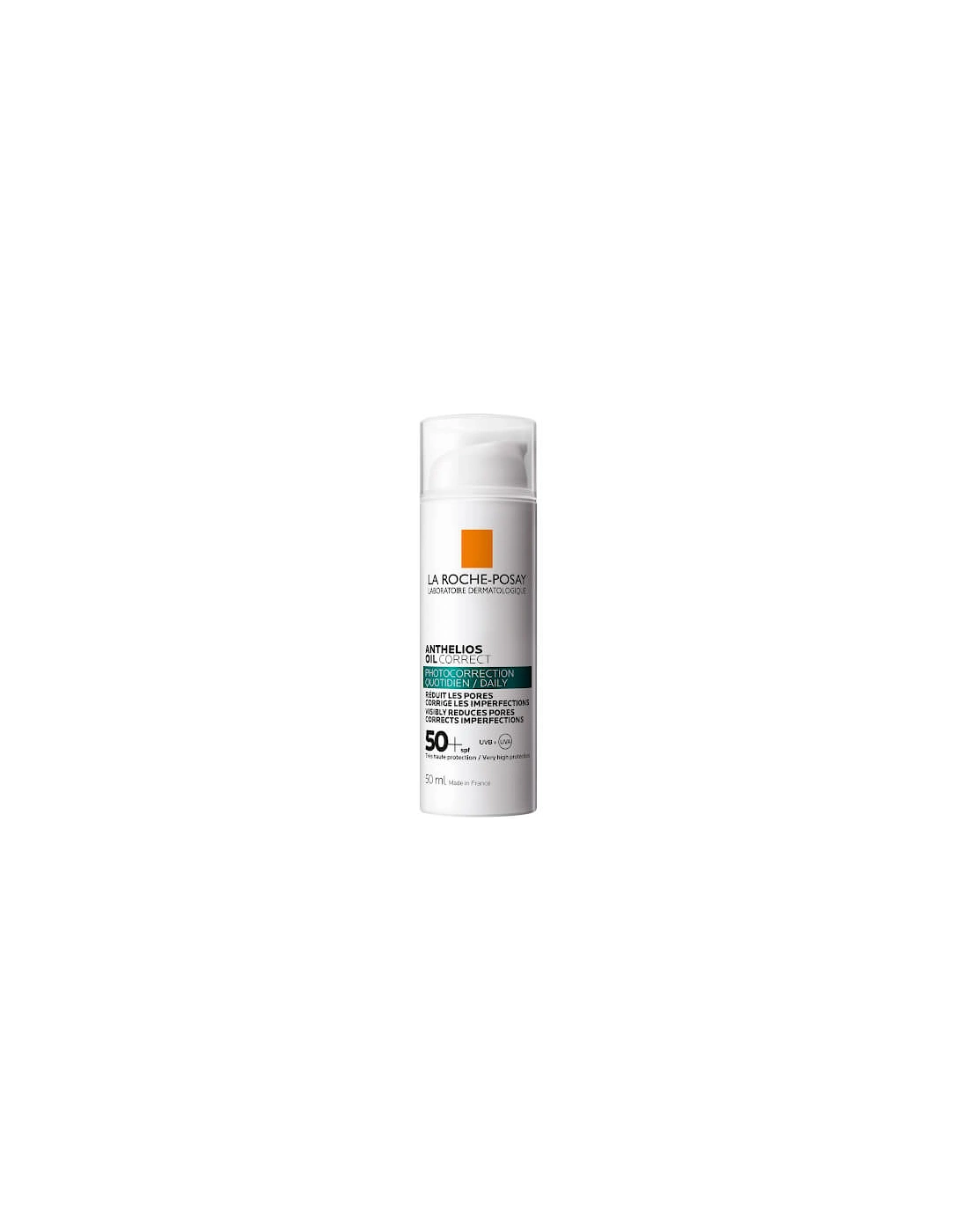 La Roche-Posay Anthelios Oil Correct Suncream SPF50 50ml, 2 of 1