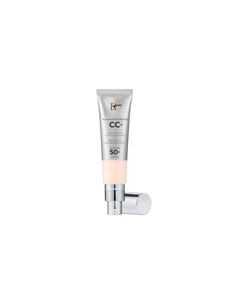 Your Skin But Better CC+ Cream with SPF50 - Fair Beige