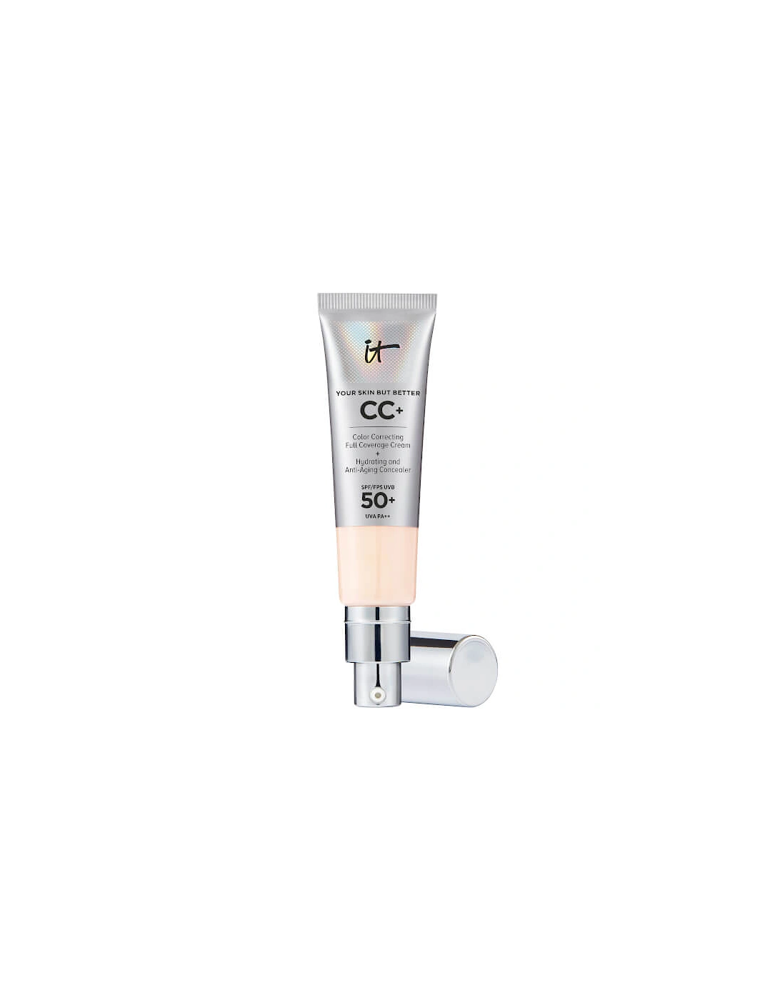 Your Skin But Better CC+ Cream with SPF50 - Fair Beige, 2 of 1