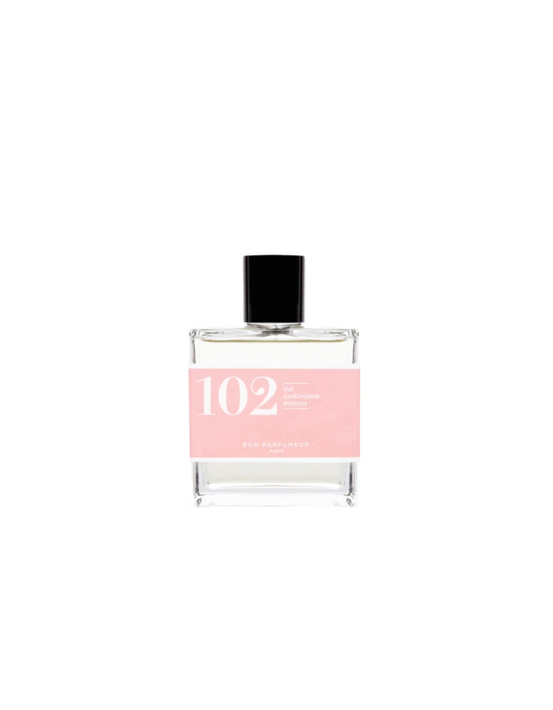 102 Tea Cardamom Mimosa Eau de Parfum - 100ml