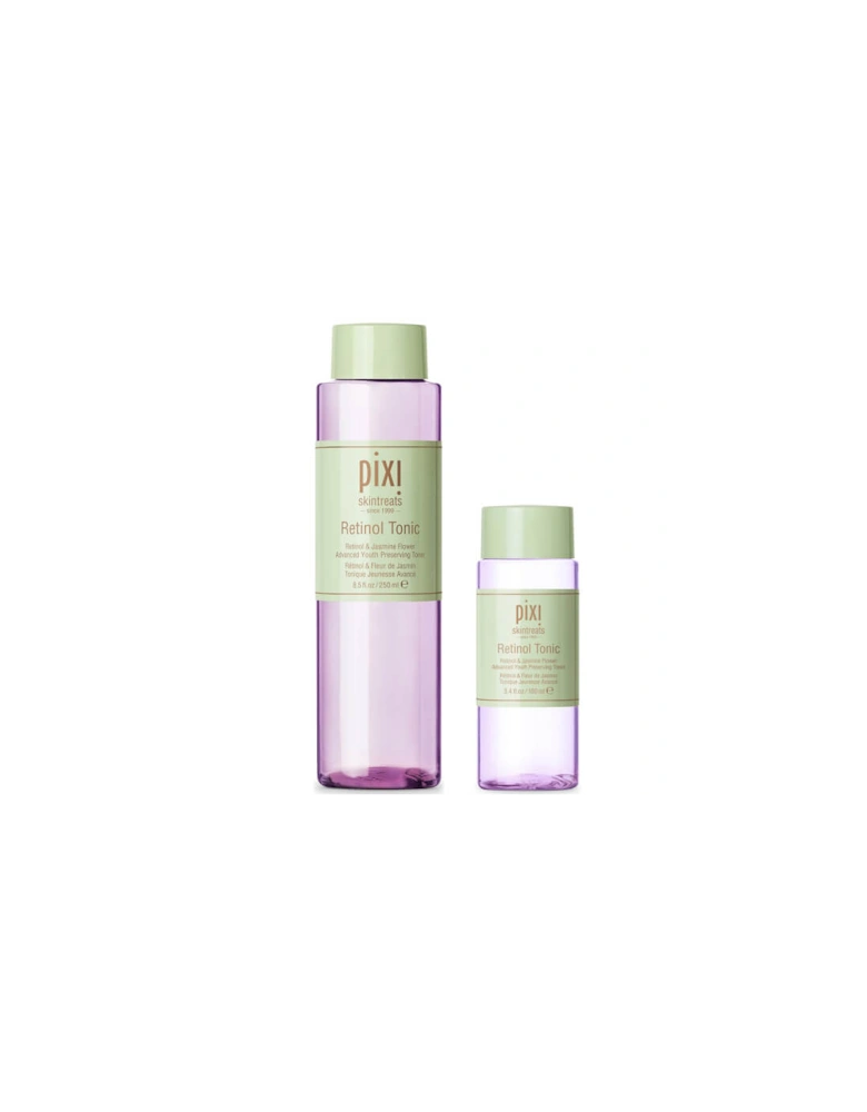 Retinol Tonic Home and Away Duo Exclusive