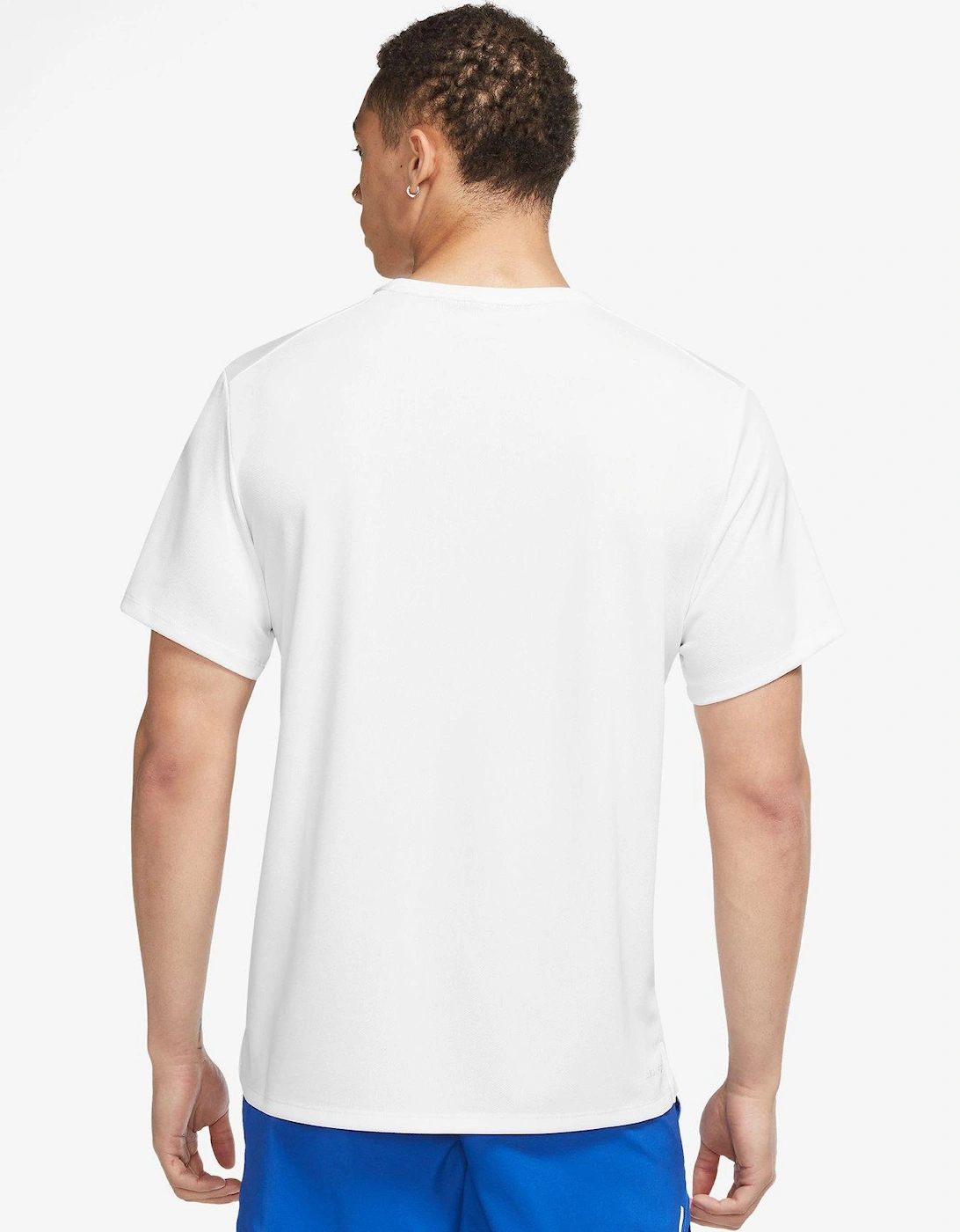 Run Miler T-Shirt - White