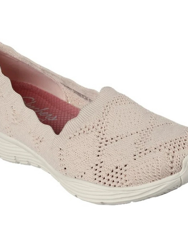 Womens/Ladies Seager My Look Shoes