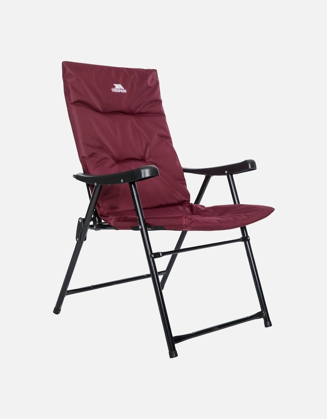 Paddy Folding Padded Deck Chair, 4 of 3