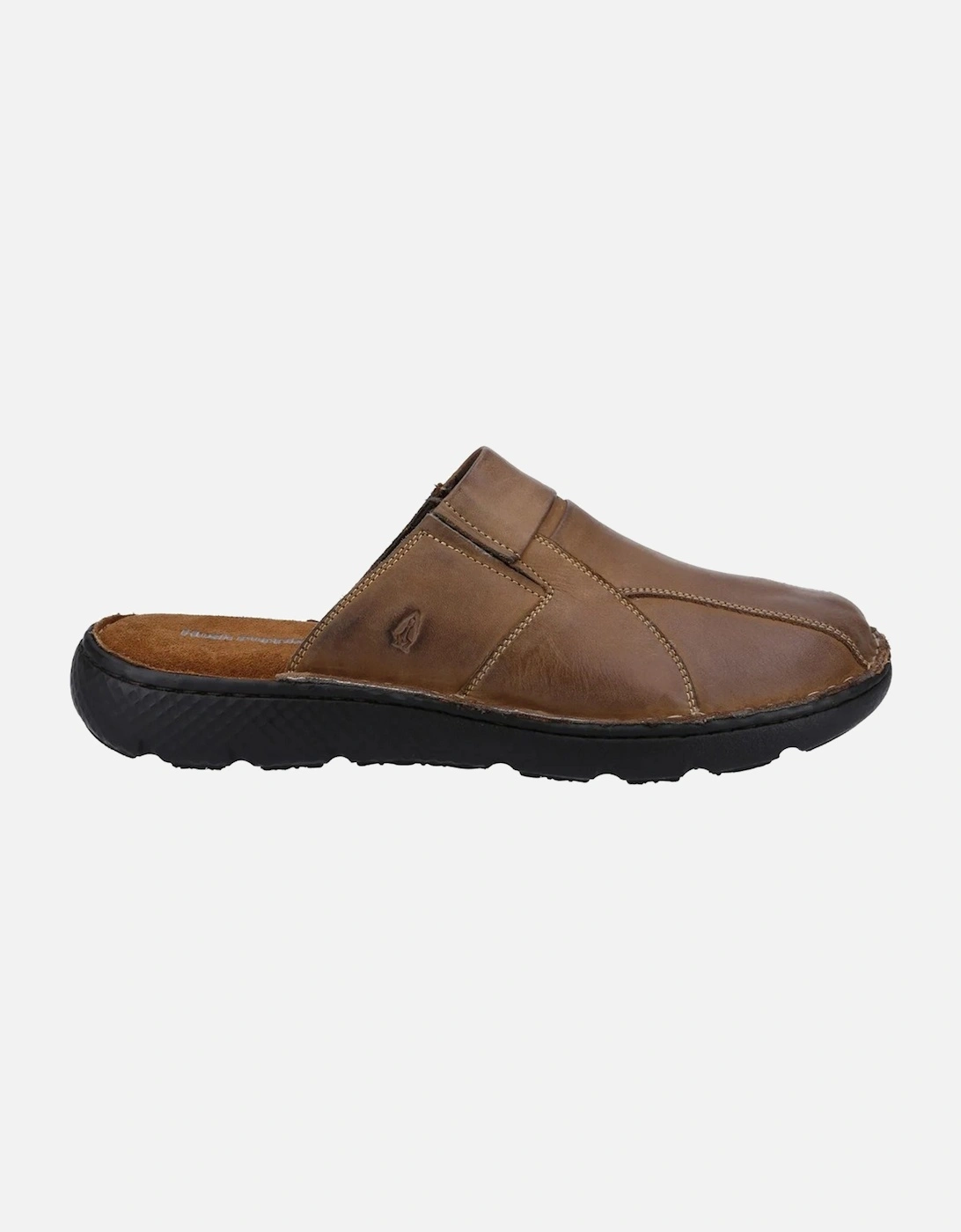 Mens Carson Leather Mules