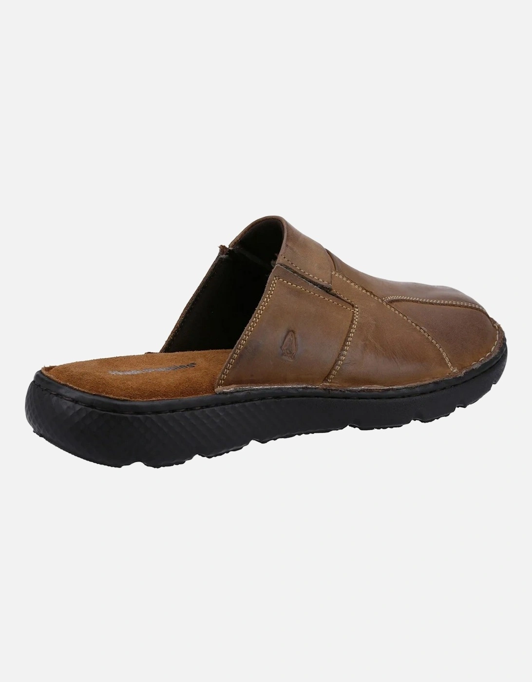 Mens Carson Leather Mules
