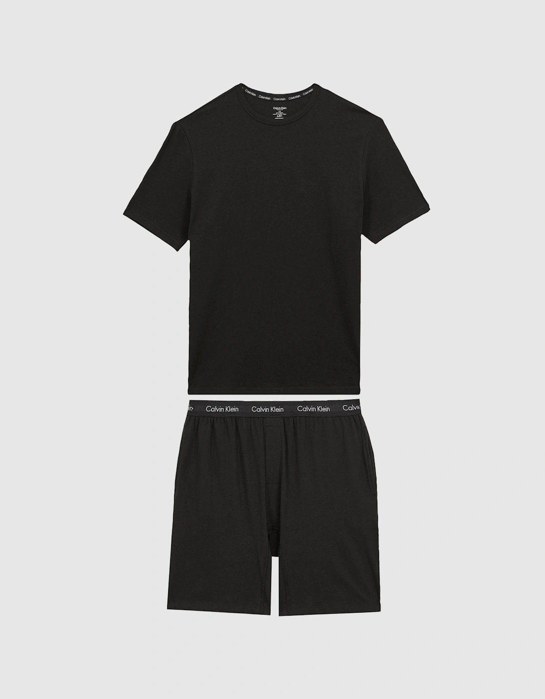 Calvin Klein Underwear Shorts and T-Shirt Set, 2 of 1