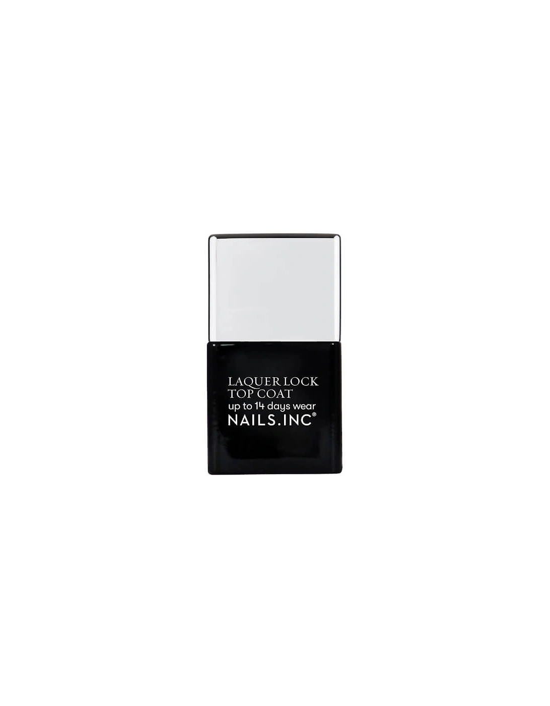 nails inc. Lacquer Lock Top Coat 14ml, 2 of 1