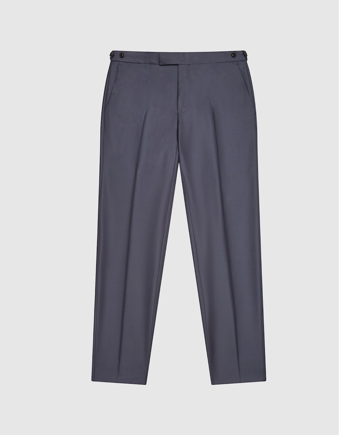 Wool Mixer Trousers, 2 of 1