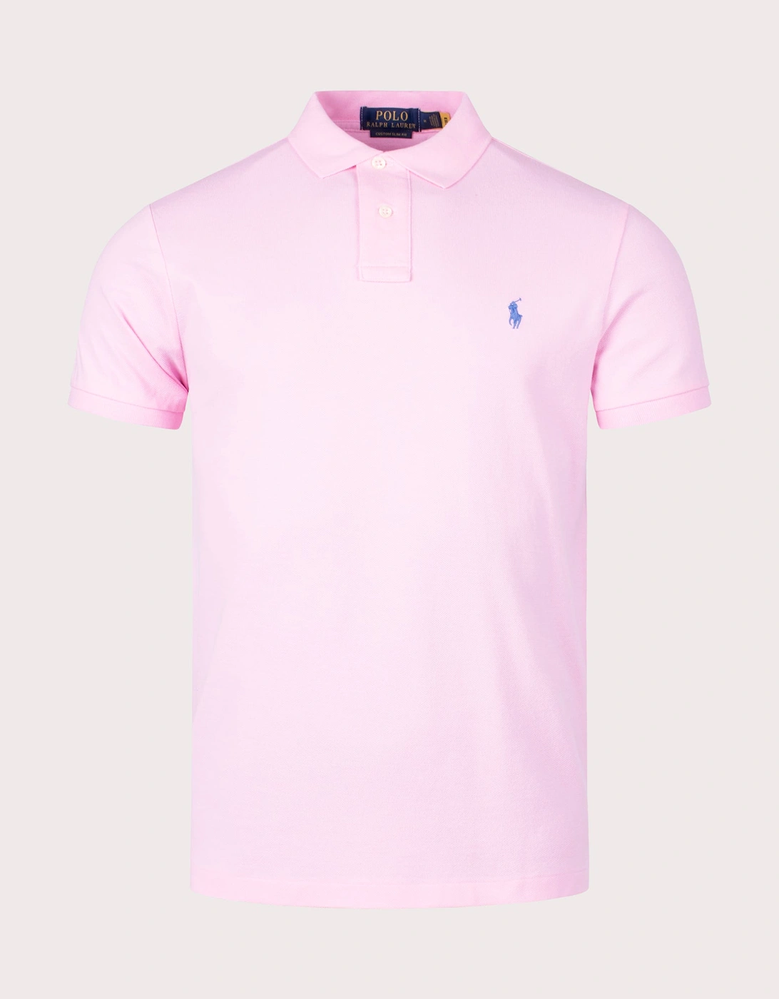 Custom Slim Fit Mesh Polo Shirt, 7 of 6