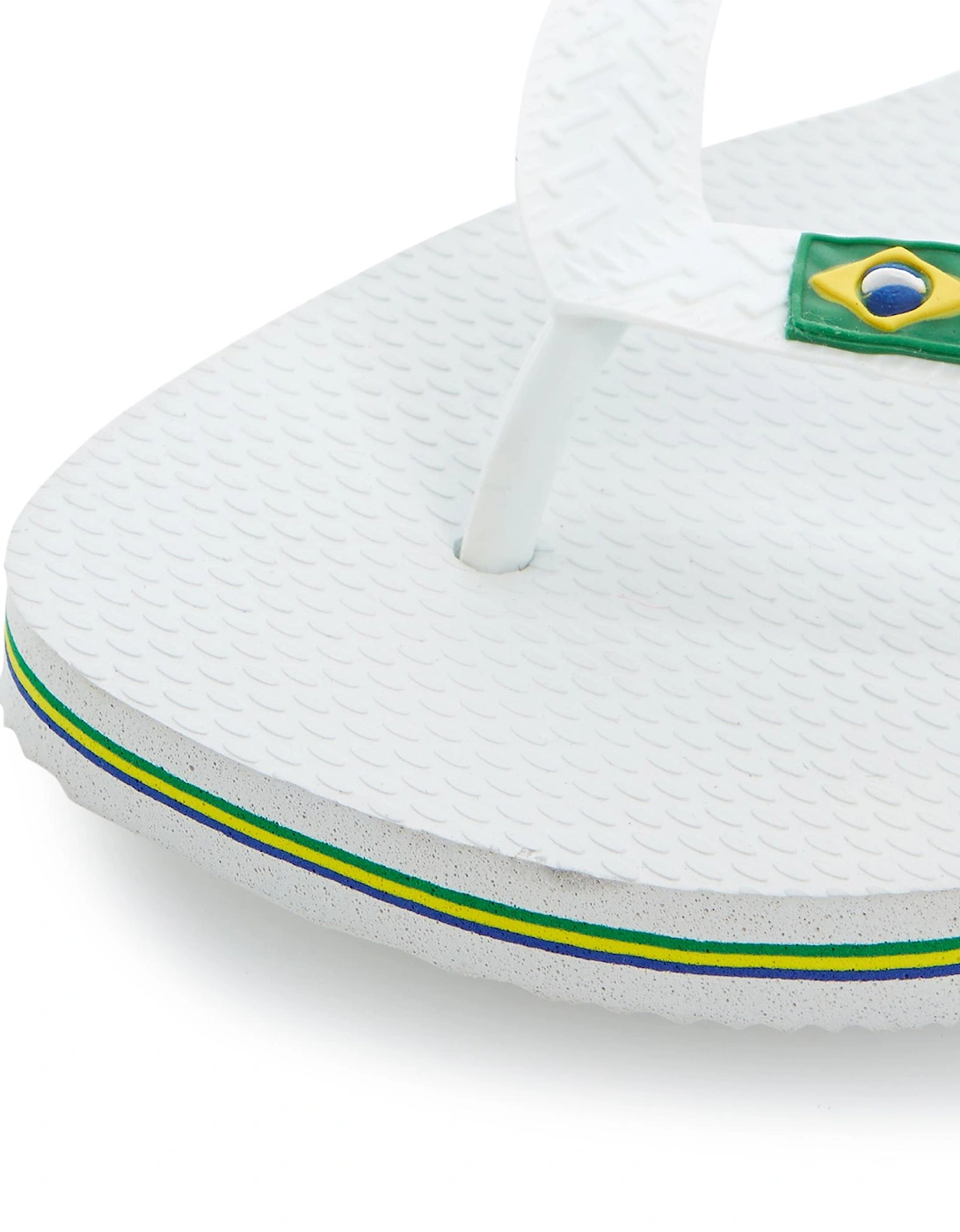 Ladies - Brasil Logo Flip Flop