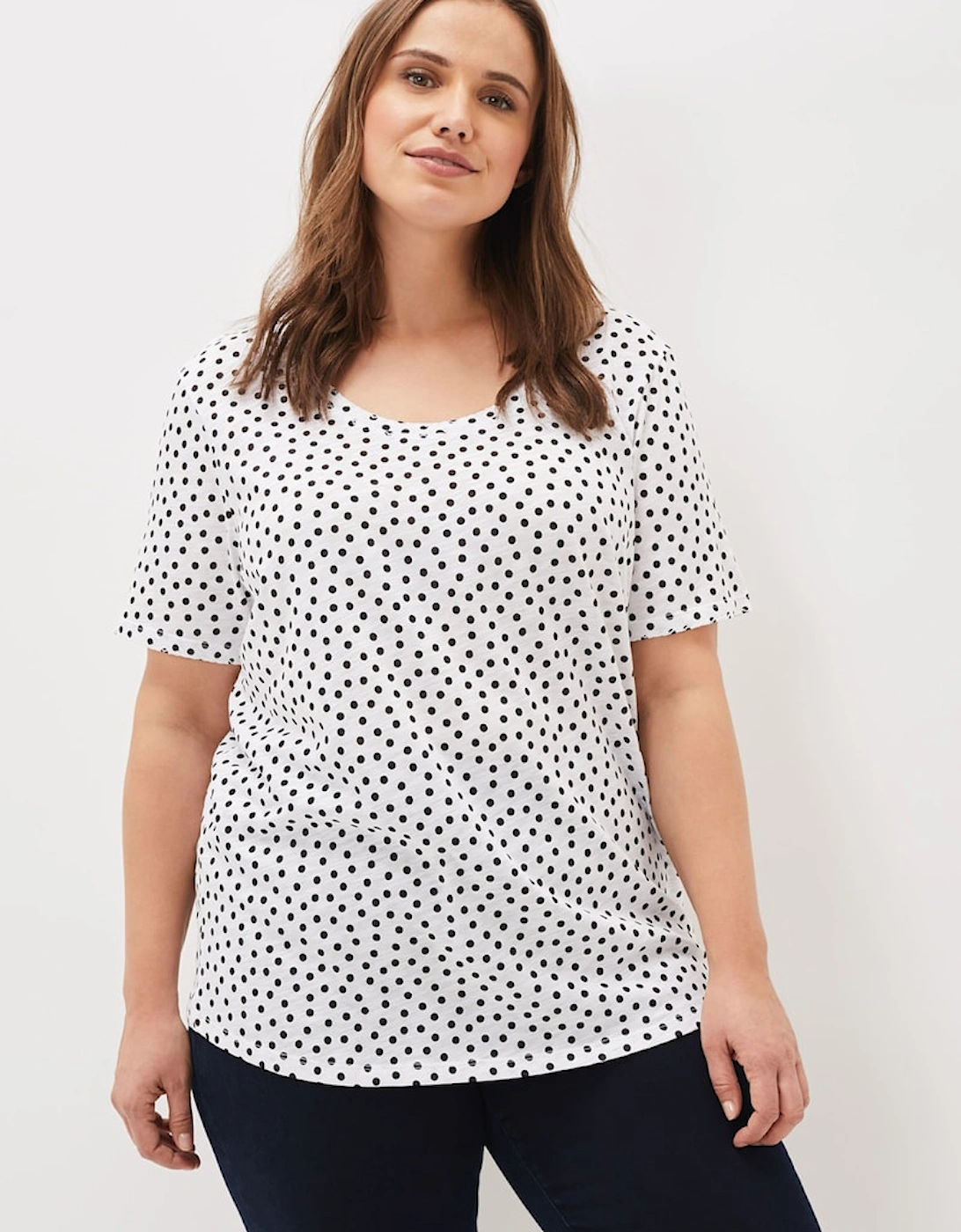 Elspeth Spot T-Shirt