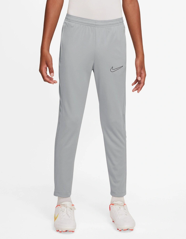 Youth Academy 23 Dry Fit Pant - Silver