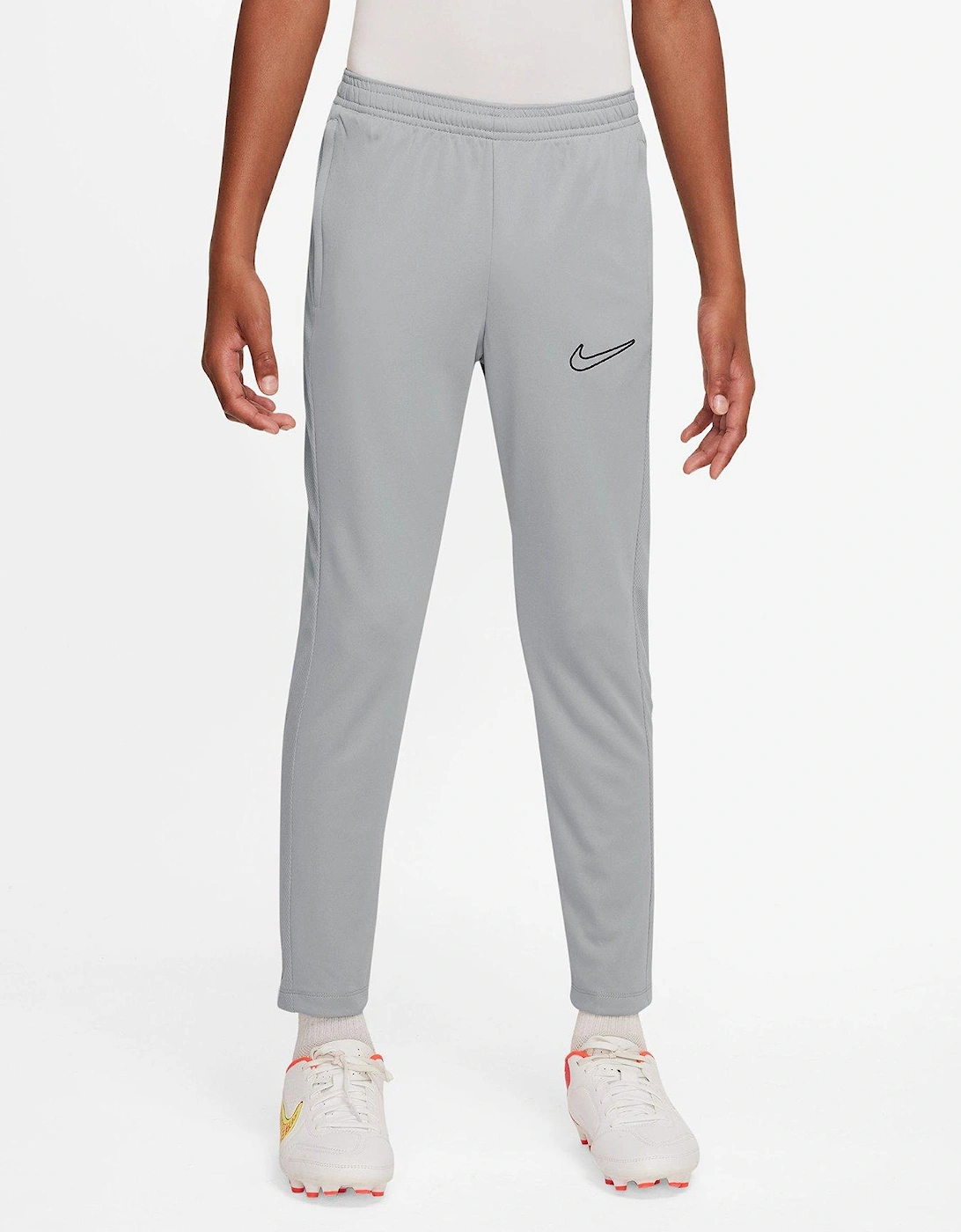 Youth Academy 23 Dry Fit Pant - Silver, 4 of 3
