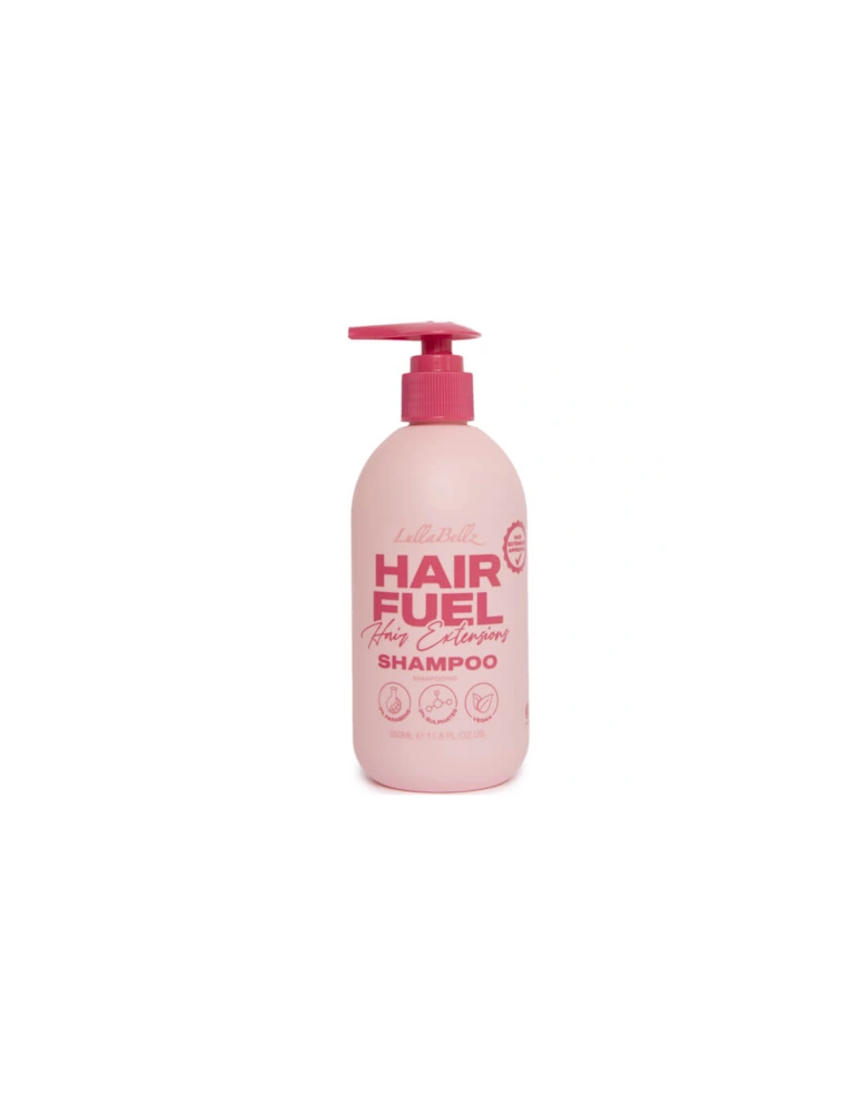 Hair Fuel Hair Extension Shampoo 350ml