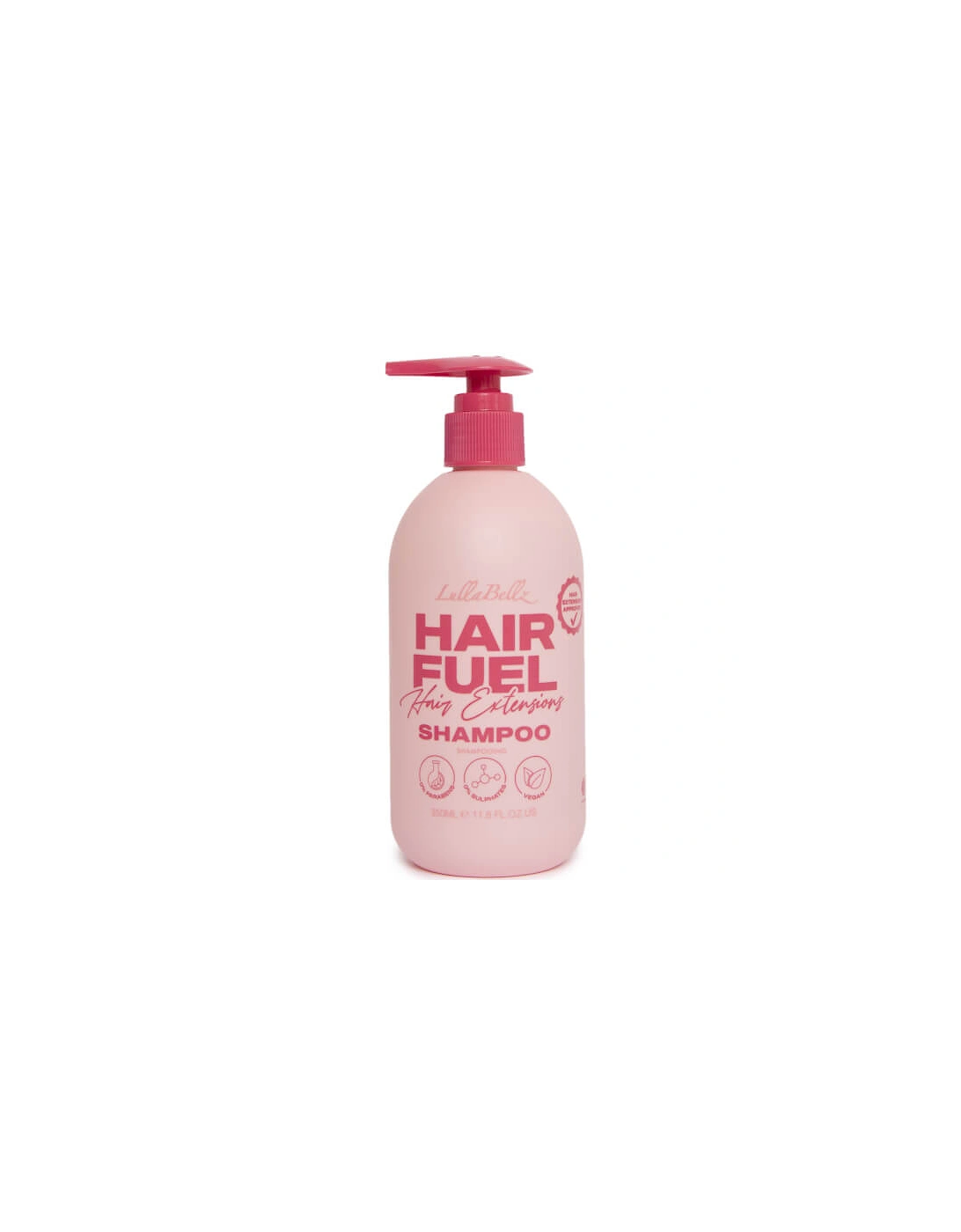 Hair Fuel Hair Extension Shampoo 350ml, 2 of 1
