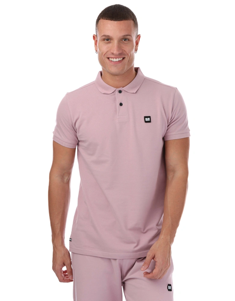 Mens Barnum Polo Shirt