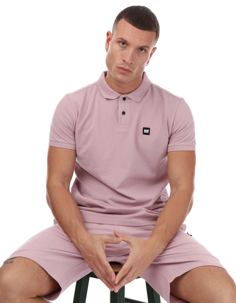 Mens Barnum Polo Shirt