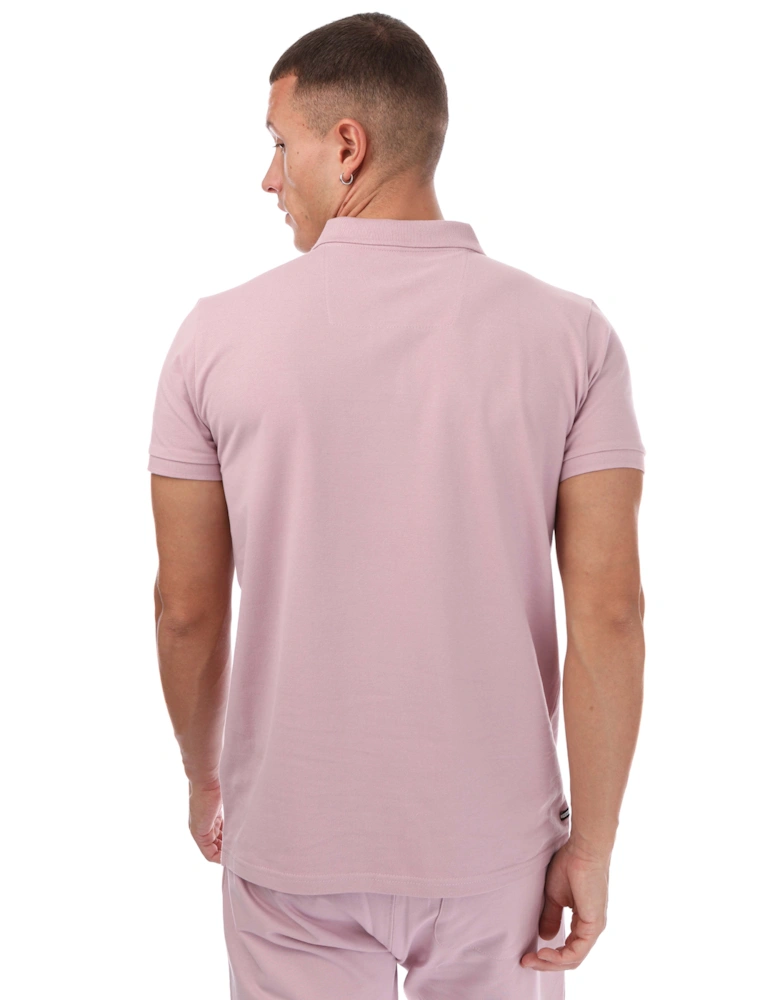 Mens Barnum Polo Shirt