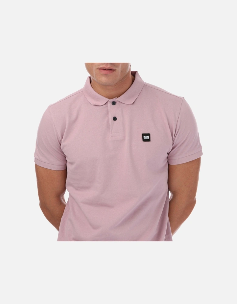 Mens Barnum Polo Shirt