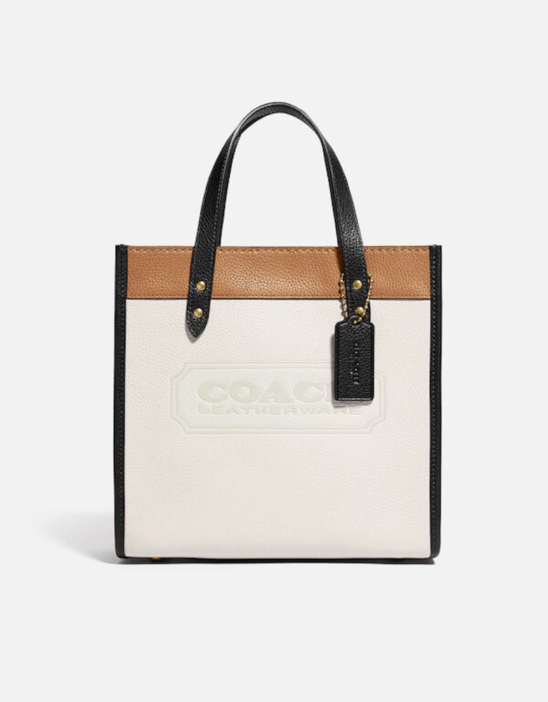 Women's Field Tote Bag - Chalk Multi