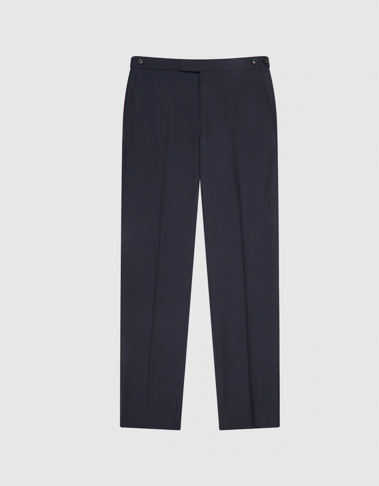 Modern Fit Travel Trousers