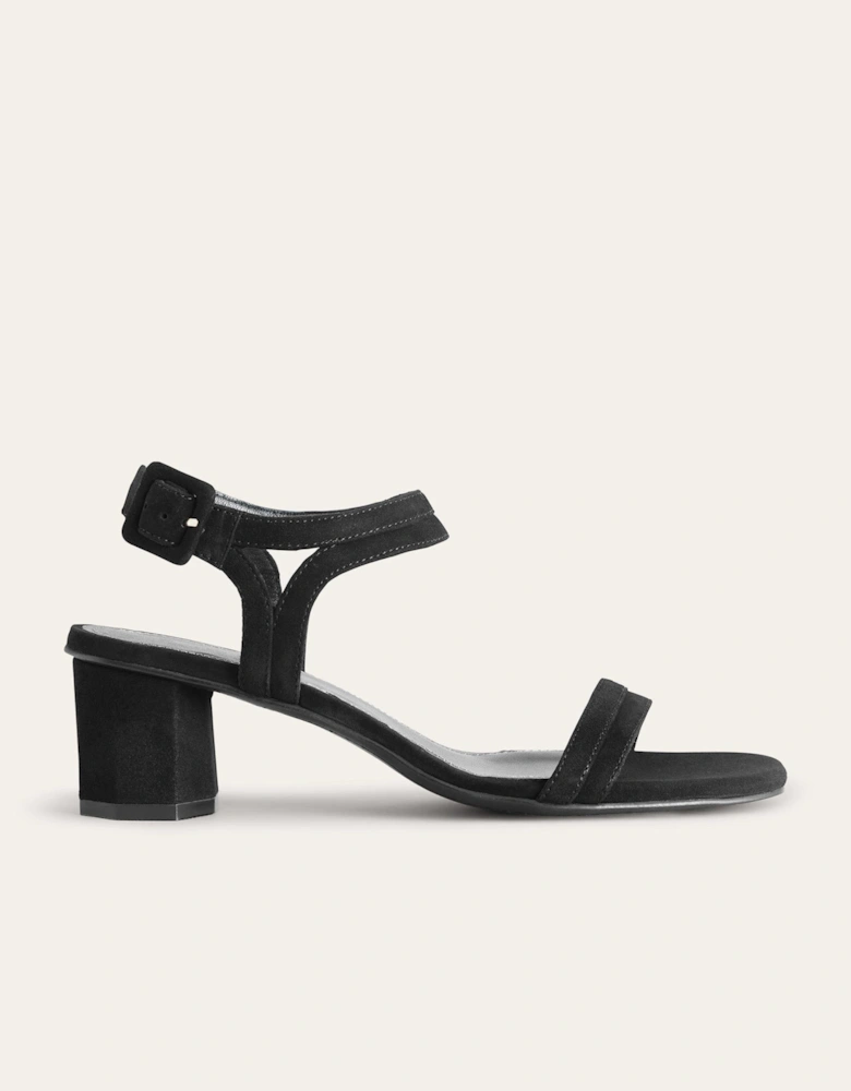 Block-Heel Sandals