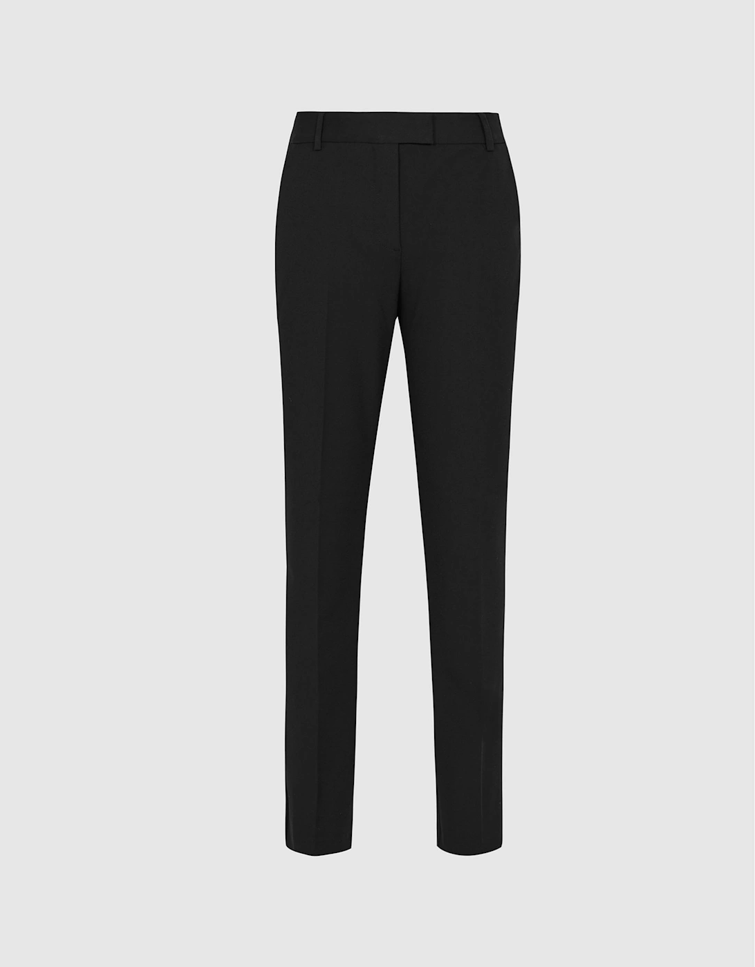 Cropped Tailored Trousers, 2 of 1