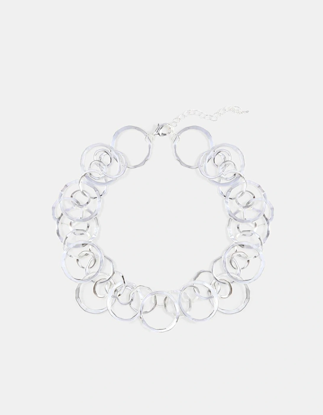 Amalia Multi Ring Short Necklace, 3 of 2