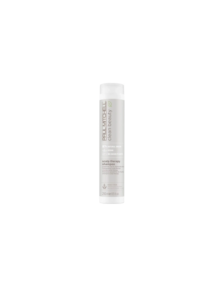 Clean Beauty Scalp Therapy Shampoo 250ml