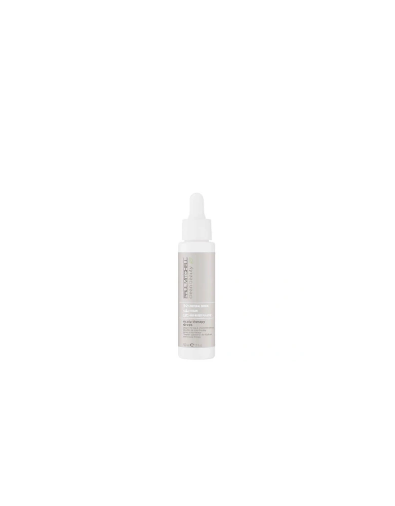 Clean Beauty Scalp Therapy Drops 50ml