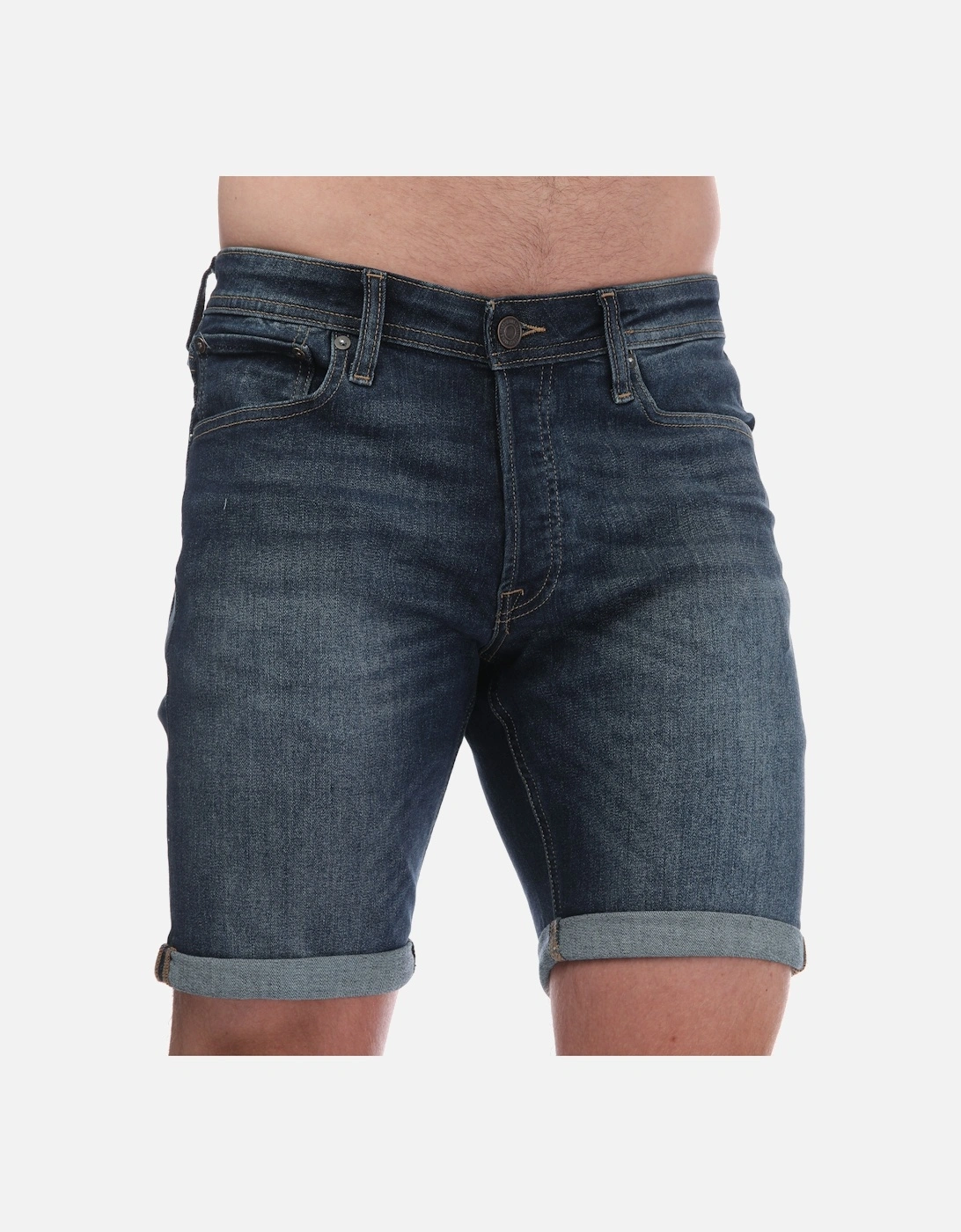 Mens Rick Original 057 Shorts, 4 of 3