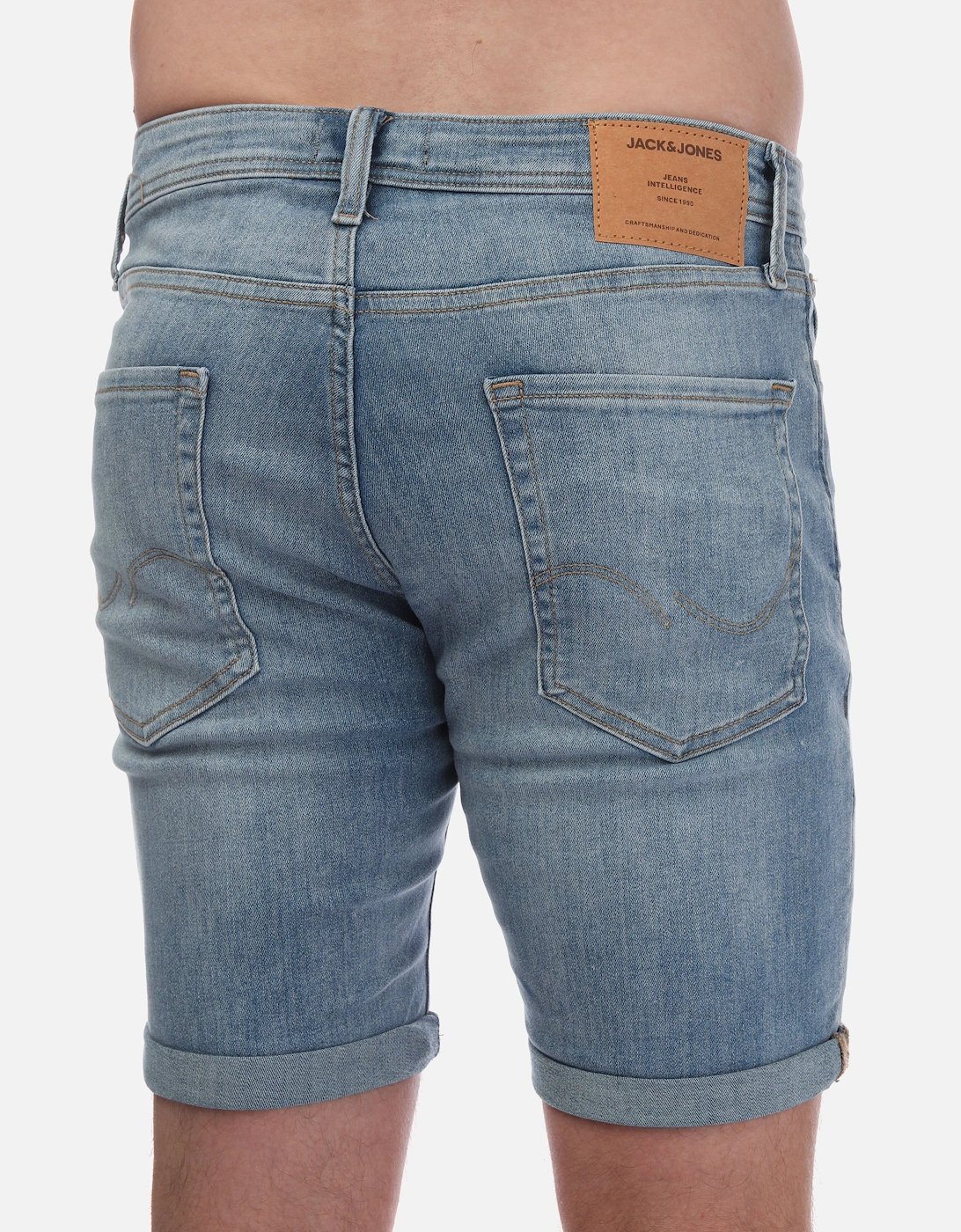 Mens Rick Original 657 Shorts