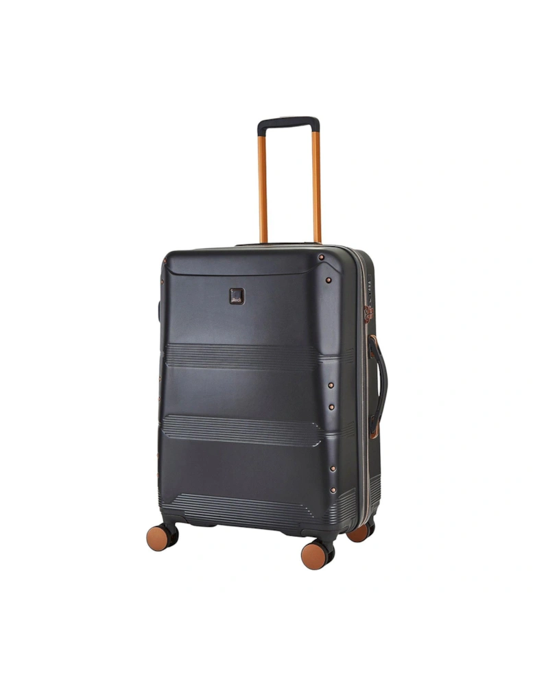 Mayfair 8 Wheel Hardshell Medium Suitcase - Charcoal