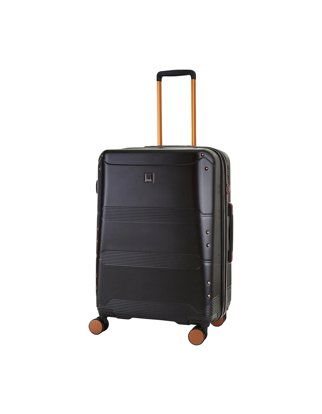 Mayfair 8 Wheel Hardshell Medium Suitcase - Black, 2 of 1
