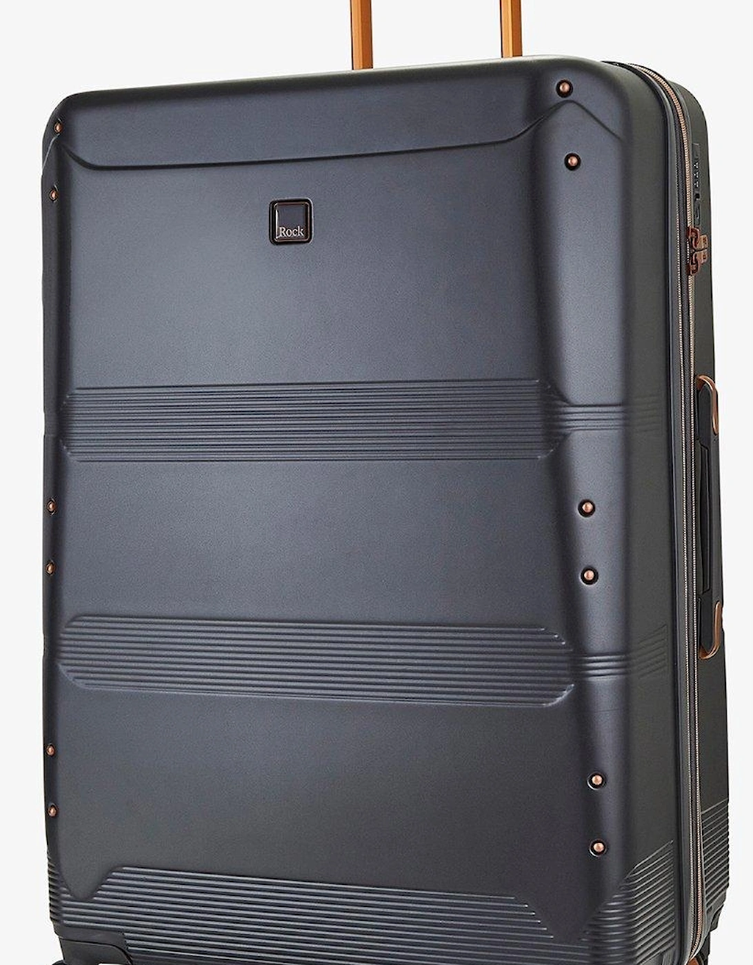 Mayfair 8 Wheel Hardshell Large Suitcase - Charcoal, 2 of 1