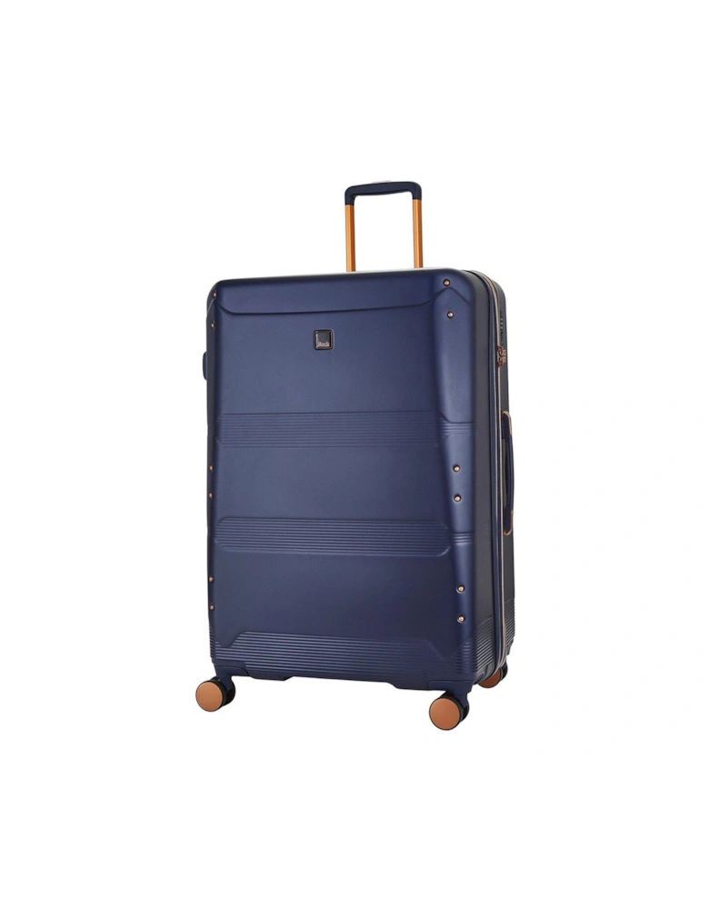 Mayfair 8 Wheel Hardshell Large Suitcase - Navy